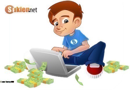 Kiếm tiền online dễ dàng