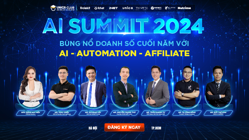 AI SUMMIT 2024