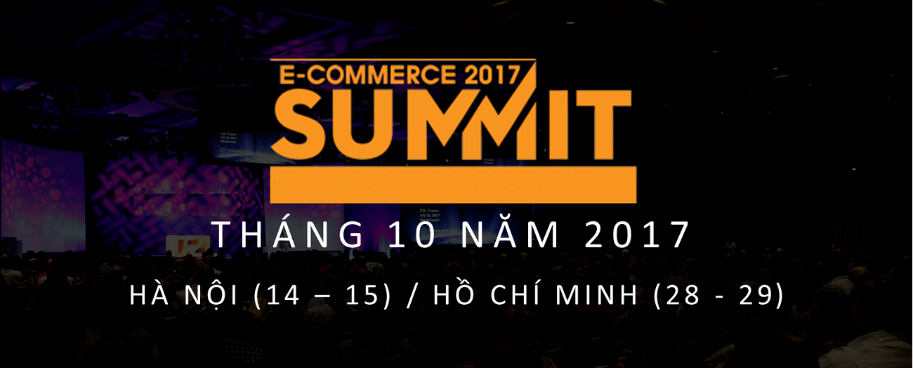 eCommerce Summit 2017