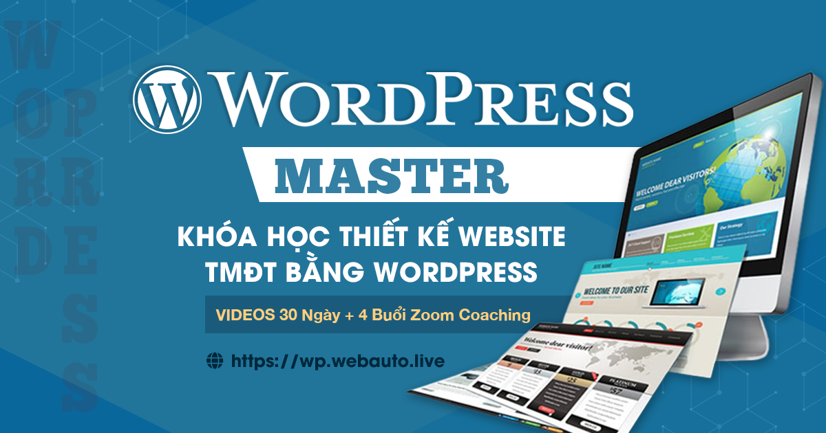 Wordpress Master