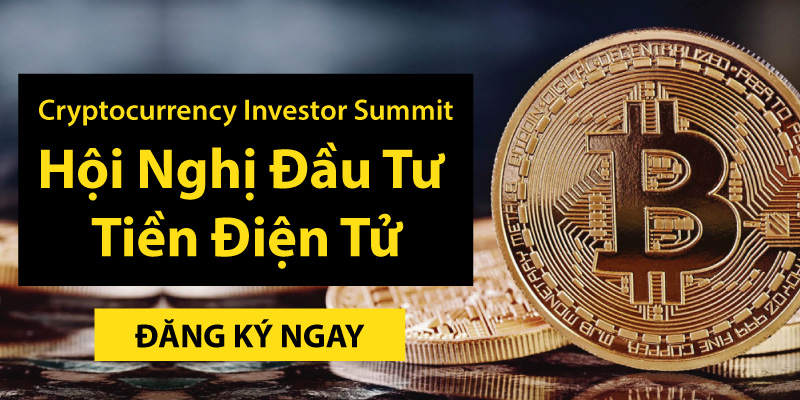 cryptocurrency investor summit