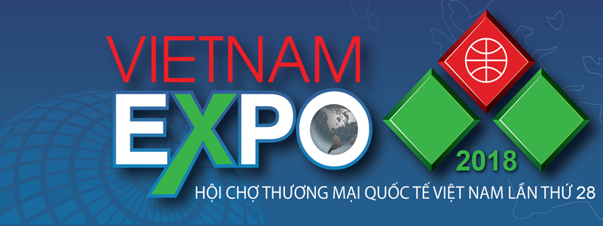 VIETNAM EXPO 2018 