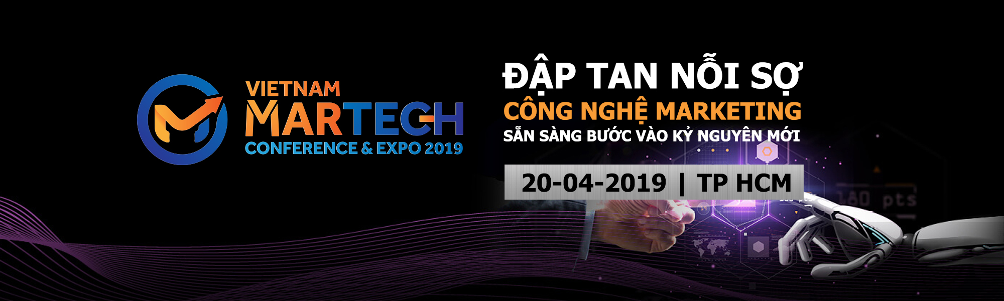 Vietnam MarTech Conference & Expo 2019