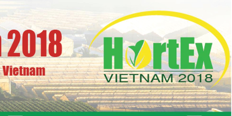 HortEx Vietnam 2018