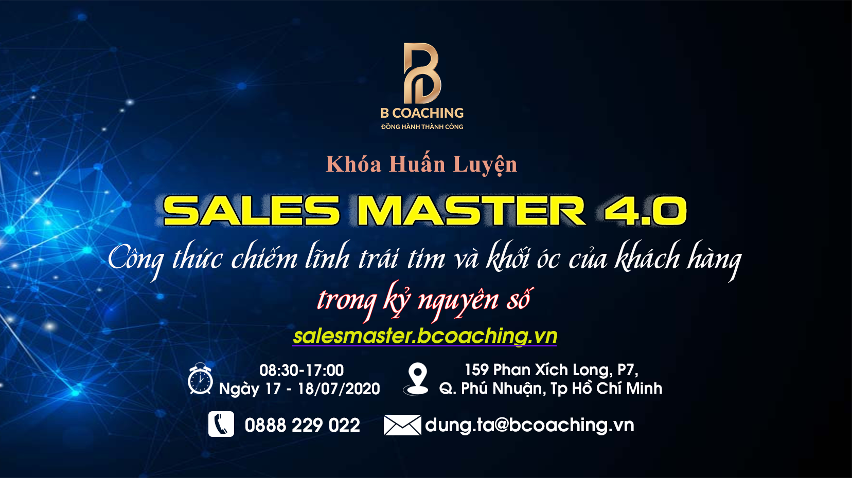 Sales Master 4.0